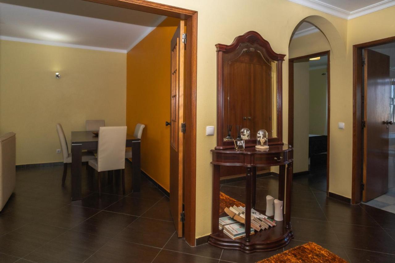 Hamall Host Alvor Dış mekan fotoğraf